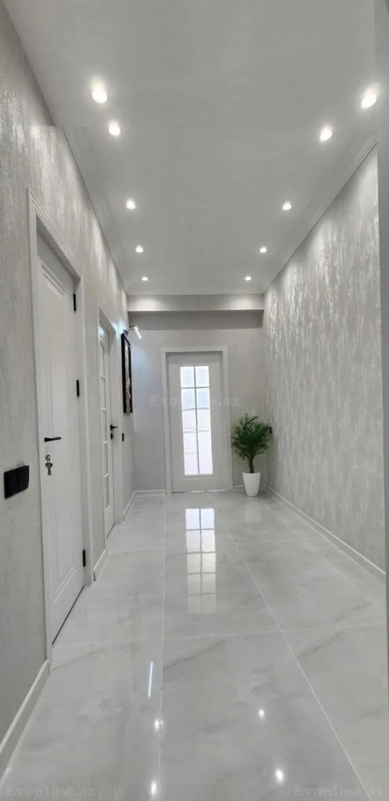 Satılır 2 otaqlı Mənzil Yeni tikili 64 m² Yeni Yasamal - şəkil 8