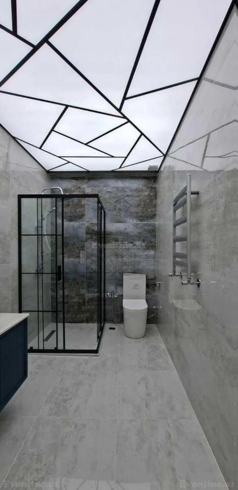 Satılır 2 otaqlı Mənzil Yeni tikili 64 m² Yeni Yasamal - şəkil 9