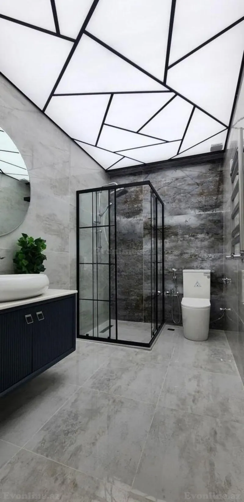 Satılır 2 otaqlı Mənzil Yeni tikili 64 m² Yeni Yasamal - şəkil 10