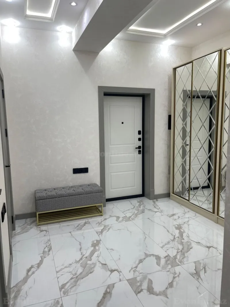 Satılır 3 otaqlı Mənzil Yeni tikili 84 m² Abşeron r. - şəkil 4