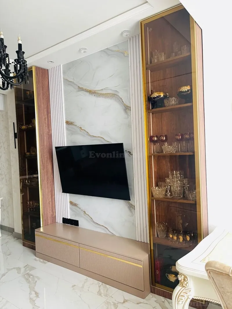 Satılır 3 otaqlı Mənzil Yeni tikili 84 m² Abşeron r. - şəkil 10