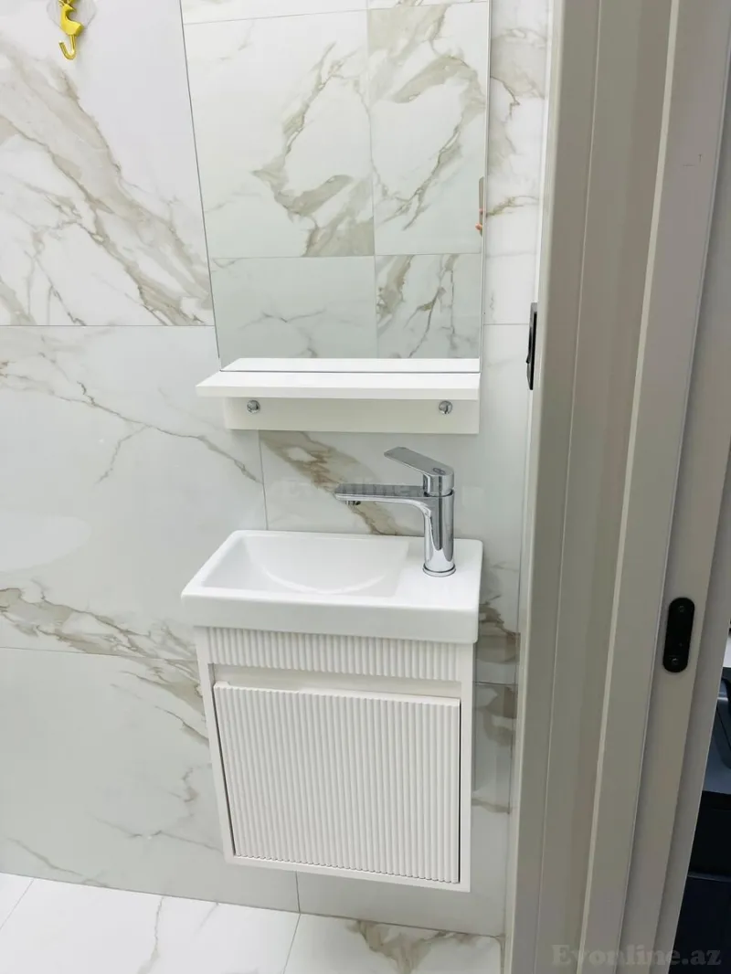 Satılır 3 otaqlı Mənzil Yeni tikili 84 m² Abşeron r. - şəkil 17