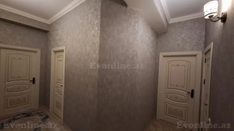 Satılır 2 otaqlı Mənzil Köhnə tikili 80 m² Əhmədli - şəkil 3