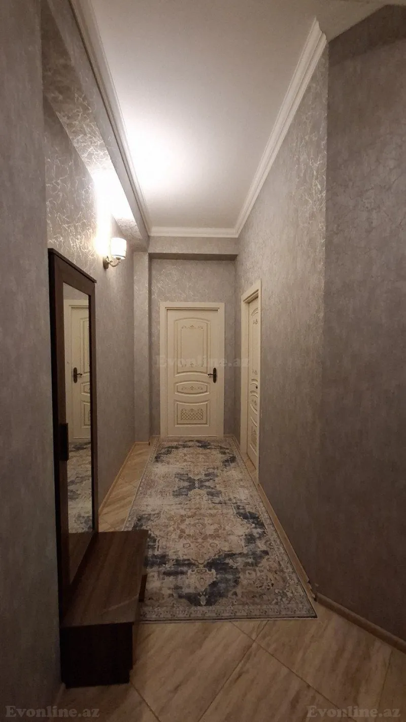 Satılır 2 otaqlı Mənzil Köhnə tikili 80 m² Əhmədli - şəkil 4
