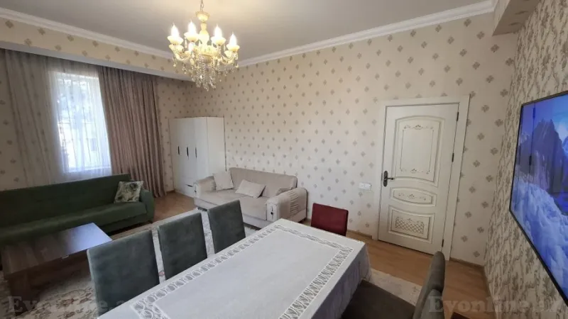 Satılır 2 otaqlı Mənzil Köhnə tikili 80 m² Əhmədli - şəkil 5