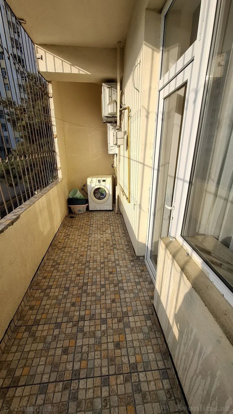 Satılır 2 otaqlı Mənzil Köhnə tikili 80 m² Əhmədli - şəkil 8