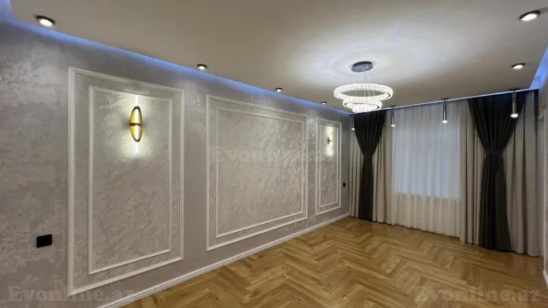 3 otaqlı Mənzil 65 m² Xalqlar Dostluğu m. Satılır