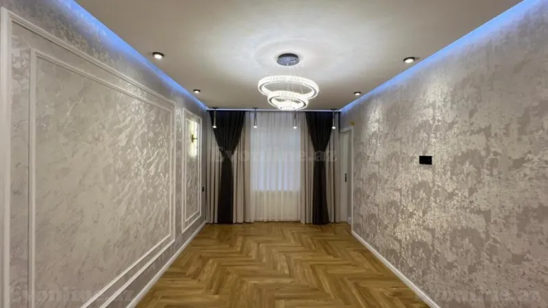Satılır 3 otaqlı Mənzil Köhnə tikili 65 m² Xalqlar Dostluğu m. - şəkil 3