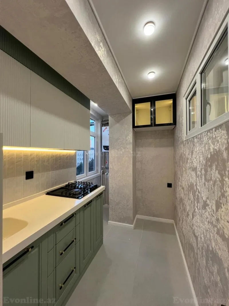 Satılır 3 otaqlı Mənzil Köhnə tikili 65 m² Xalqlar Dostluğu m. - şəkil 5