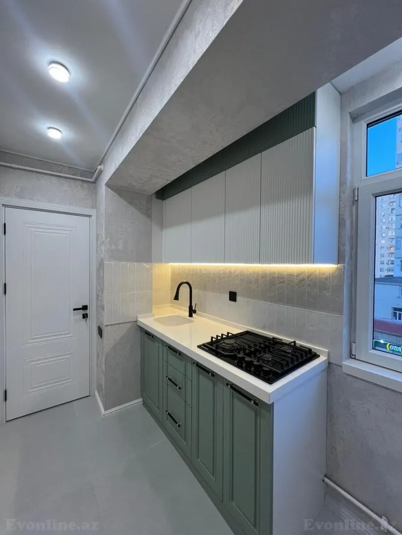 Satılır 3 otaqlı Mənzil Köhnə tikili 65 m² Xalqlar Dostluğu m. - şəkil 6