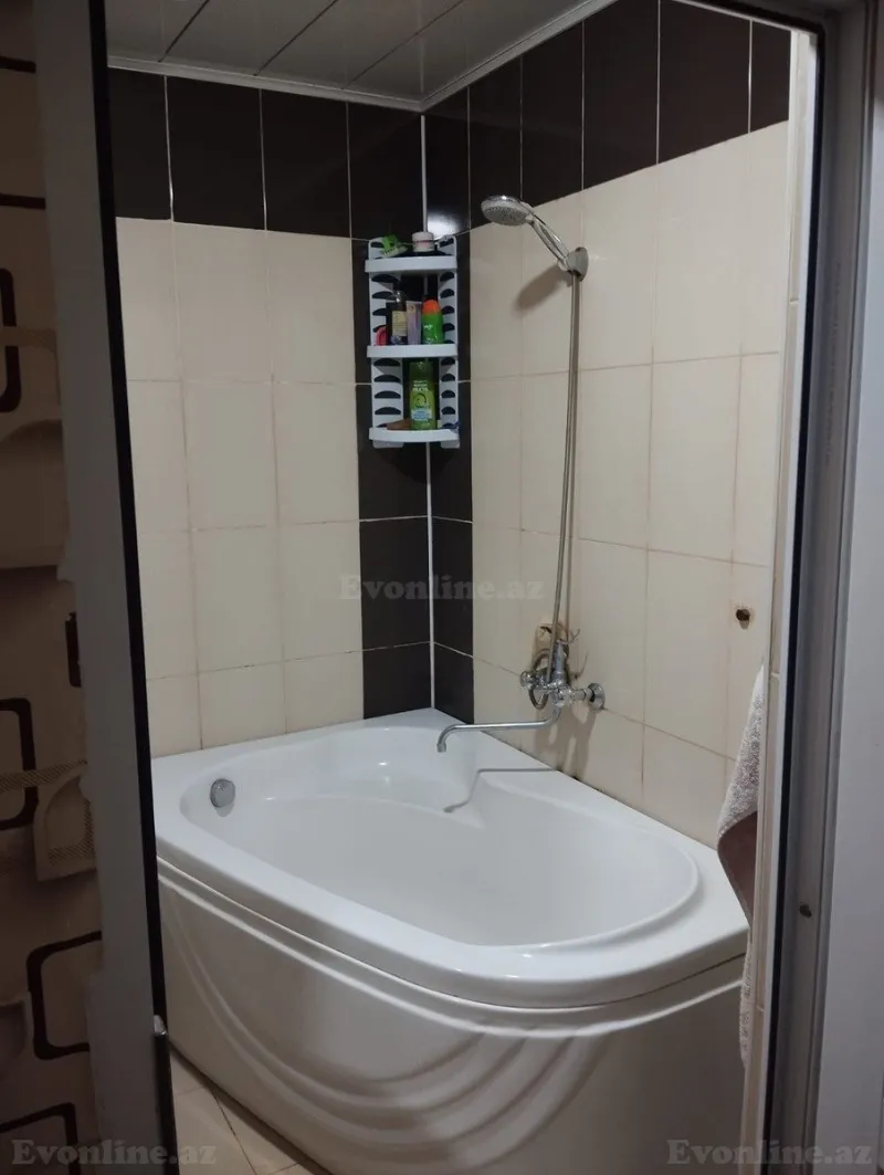 Satılır 2 otaqlı Mənzil Yeni tikili 64 m² Əhmədli - şəkil 4