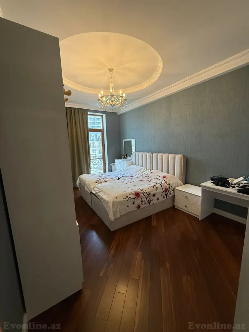 Satılır 3 otaqlı Mənzil Yeni tikili 120 m² Xətai r. - şəkil 7