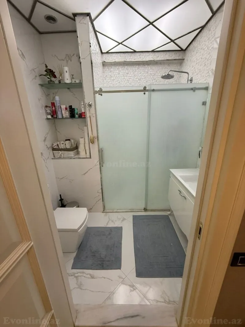 Satılır 3 otaqlı Mənzil Yeni tikili 120 m² Xətai r. - şəkil 11
