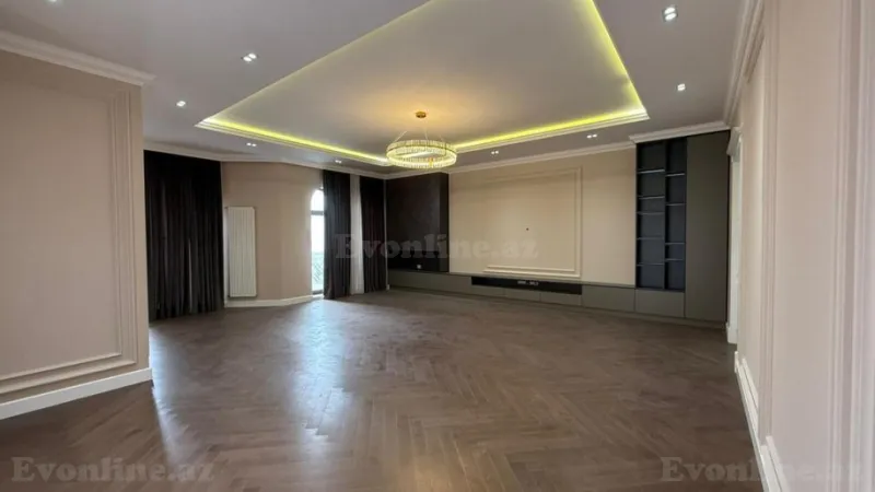 Satılır 4 otaqlı Mənzil Yeni tikili 225 m² 28 May m. - şəkil 2