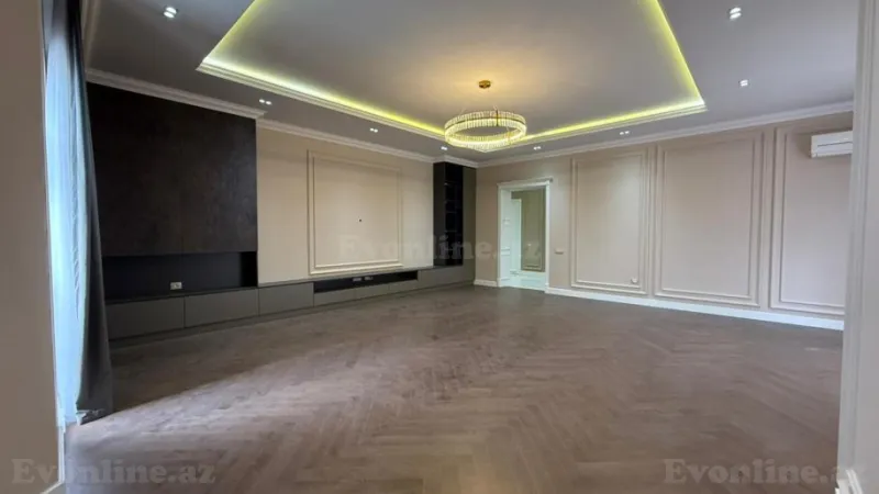 Satılır 4 otaqlı Mənzil Yeni tikili 225 m² 28 May m. - şəkil 3