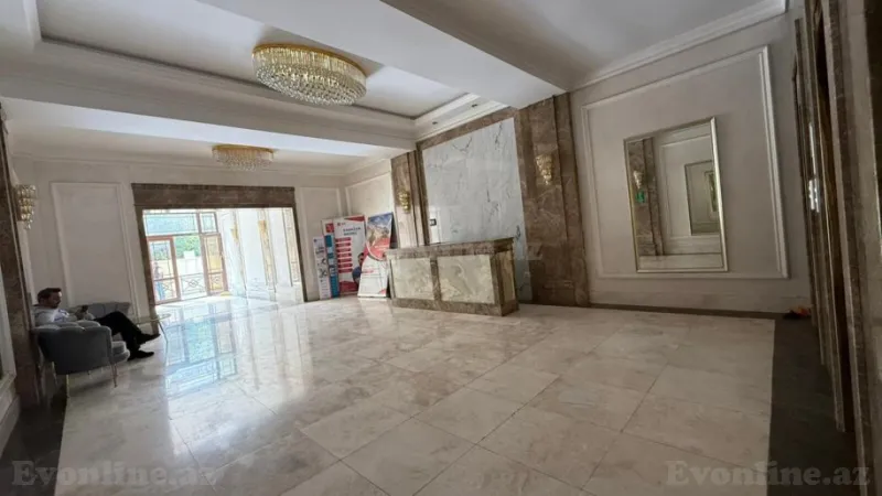 Satılır 4 otaqlı Mənzil Yeni tikili 225 m² 28 May m. - şəkil 5