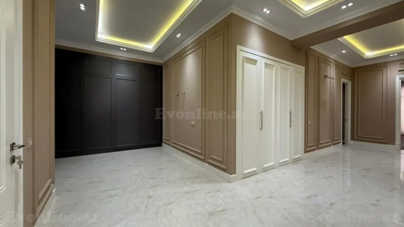 Satılır 4 otaqlı Mənzil Yeni tikili 225 m² 28 May m. - şəkil 7