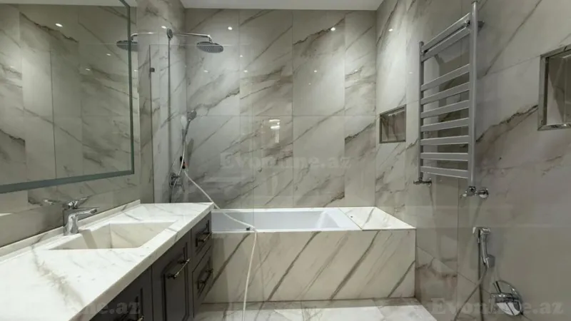 Satılır 4 otaqlı Mənzil Yeni tikili 225 m² 28 May m. - şəkil 11
