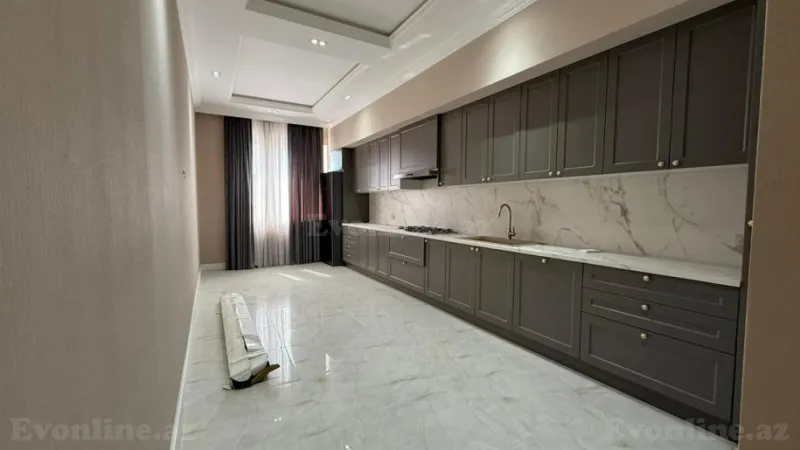 Satılır 4 otaqlı Mənzil Yeni tikili 225 m² 28 May m. - şəkil 13