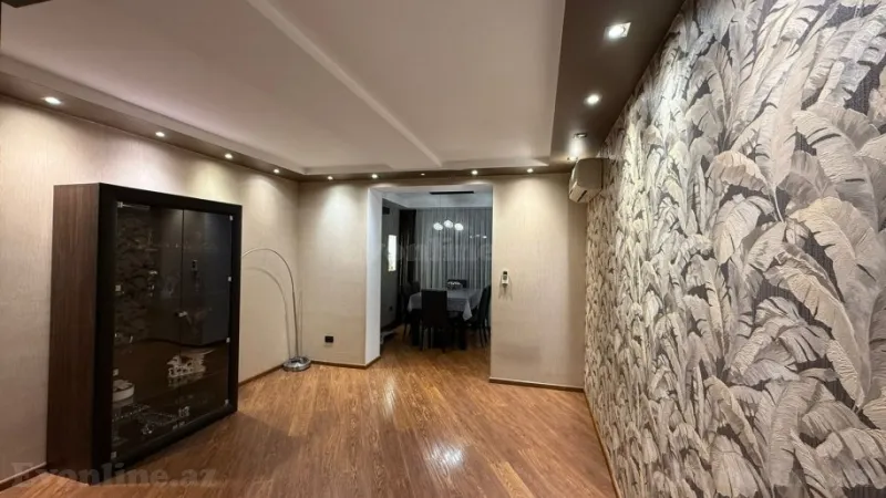 Satılır 3 otaqlı Mənzil Köhnə tikili 95 m² Nəriman Nərimanov m. - şəkil 3