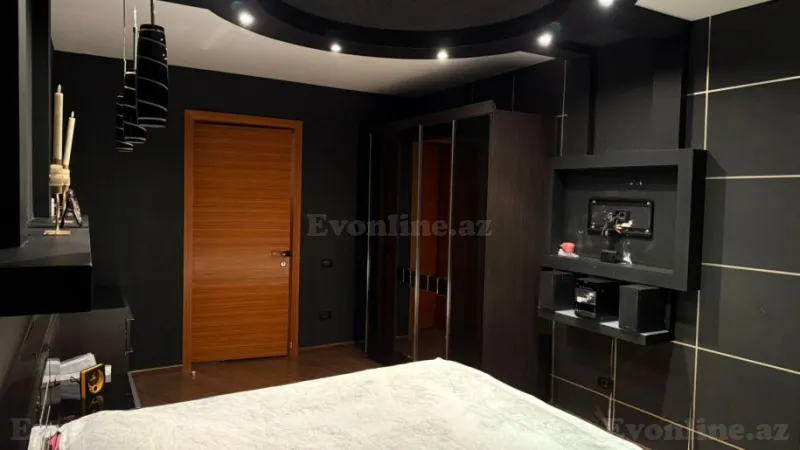 Satılır 3 otaqlı Mənzil Köhnə tikili 95 m² Nəriman Nərimanov m. - şəkil 5