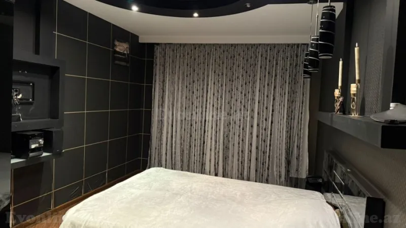 Satılır 3 otaqlı Mənzil Köhnə tikili 95 m² Nəriman Nərimanov m. - şəkil 7