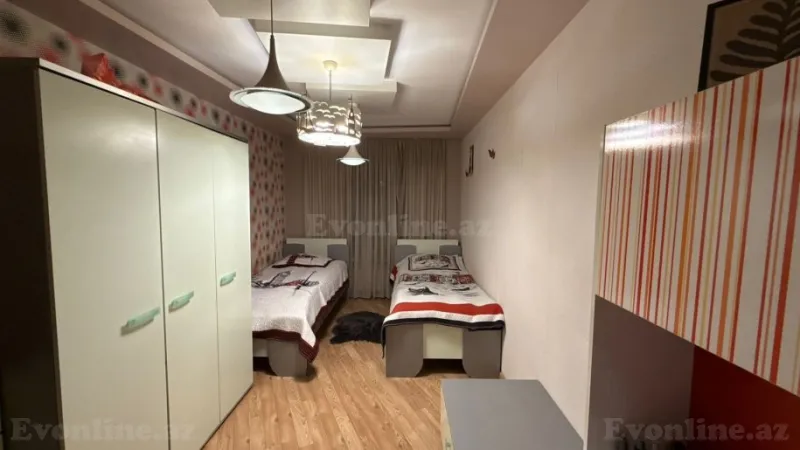 Satılır 3 otaqlı Mənzil Köhnə tikili 95 m² Nəriman Nərimanov m. - şəkil 8
