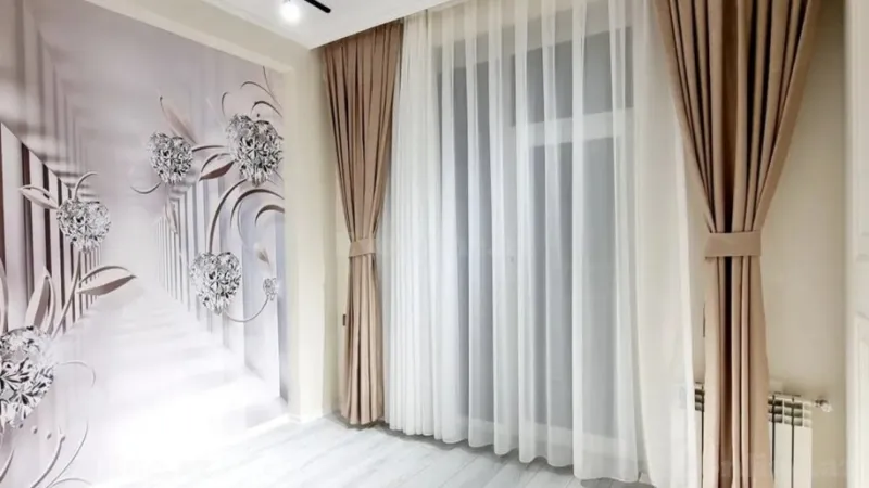 Satılır 2 otaqlı Mənzil Yeni tikili 61 m² 8-ci kilometr - şəkil 3