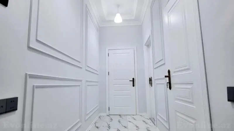 Satılır 2 otaqlı Mənzil Yeni tikili 61 m² 8-ci kilometr - şəkil 4