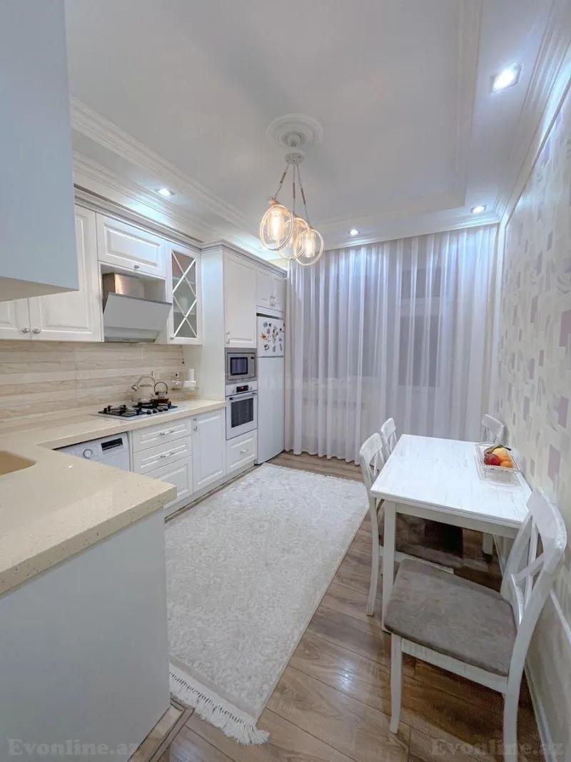 Satılır 3 otaqlı Mənzil Yeni tikili 157 m² Əhmədli - şəkil 7
