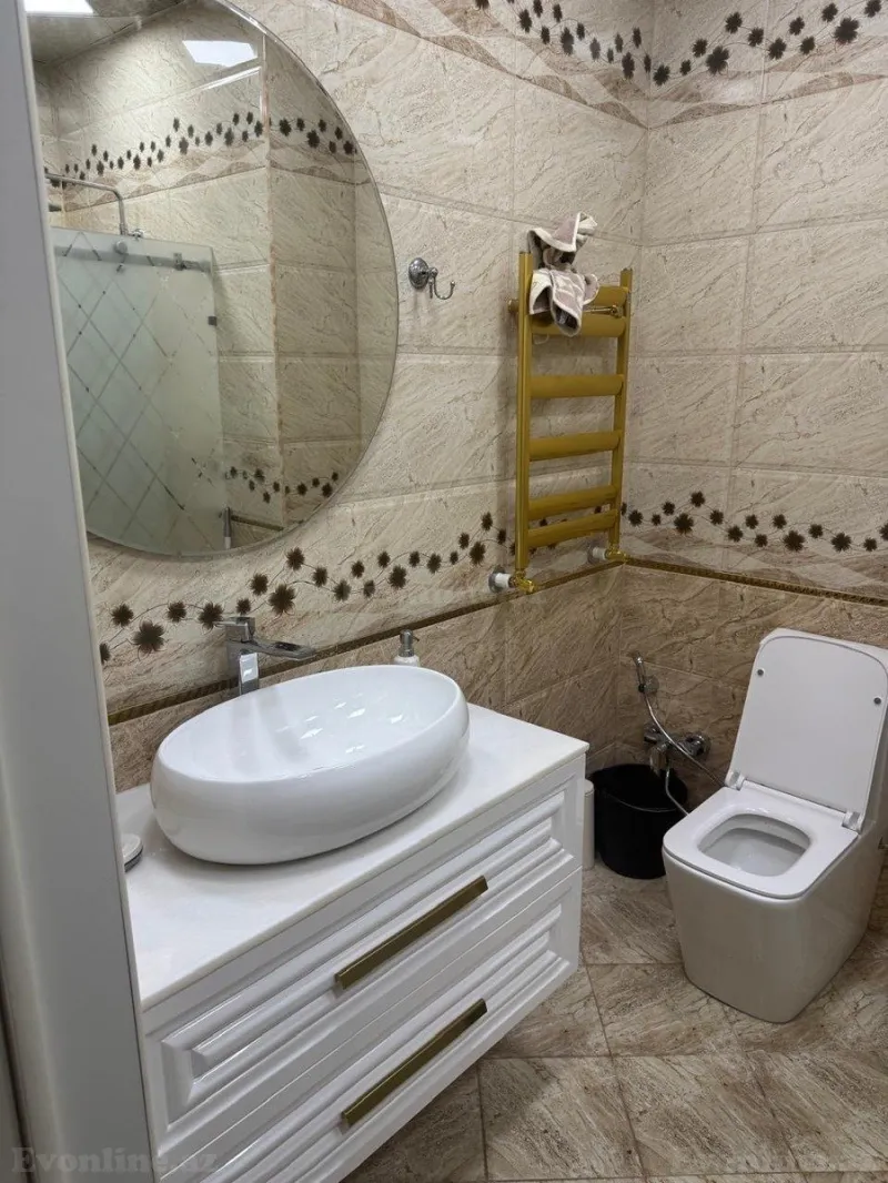 Satılır 3 otaqlı Mənzil Yeni tikili 157 m² Əhmədli - şəkil 9