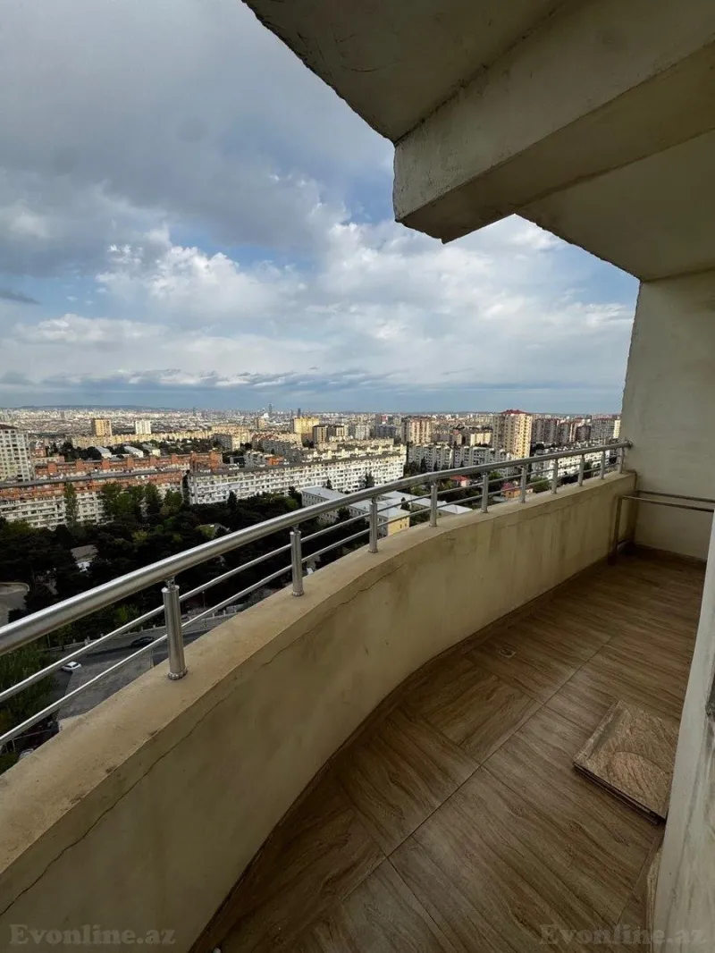 Satılır 3 otaqlı Mənzil Yeni tikili 157 m² Əhmədli - şəkil 12