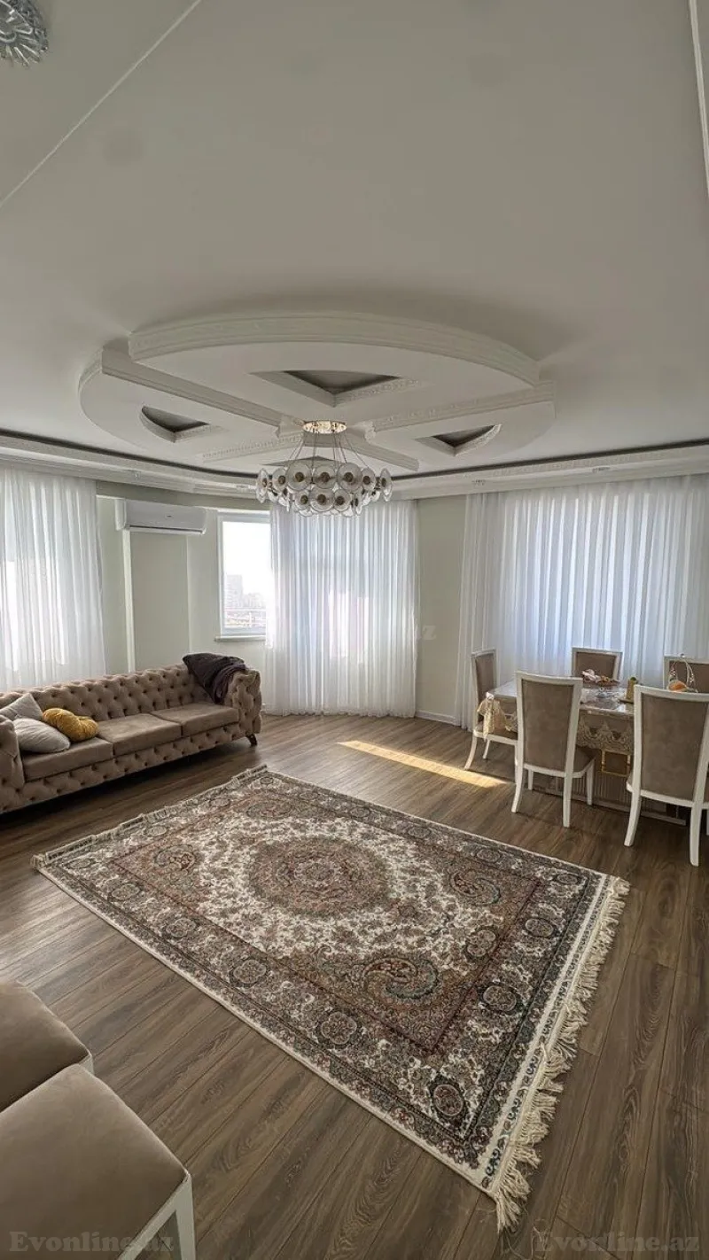 Satılır 3 otaqlı Mənzil Yeni tikili 157 m² Əhmədli - şəkil 15
