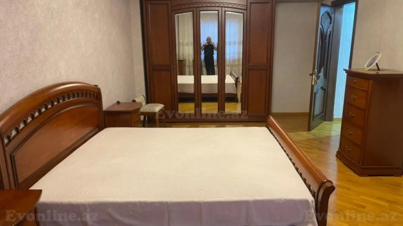 Satılır 3 otaqlı Mənzil Yeni tikili 95 m² Nəriman Nərimanov m. - şəkil 6