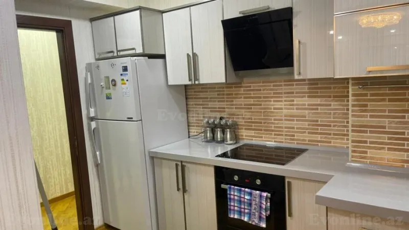 Satılır 3 otaqlı Mənzil Yeni tikili 95 m² Nəriman Nərimanov m. - şəkil 8