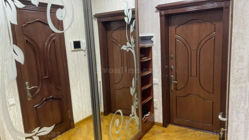 Satılır 3 otaqlı Mənzil Yeni tikili 95 m² Nəriman Nərimanov m. - şəkil 10