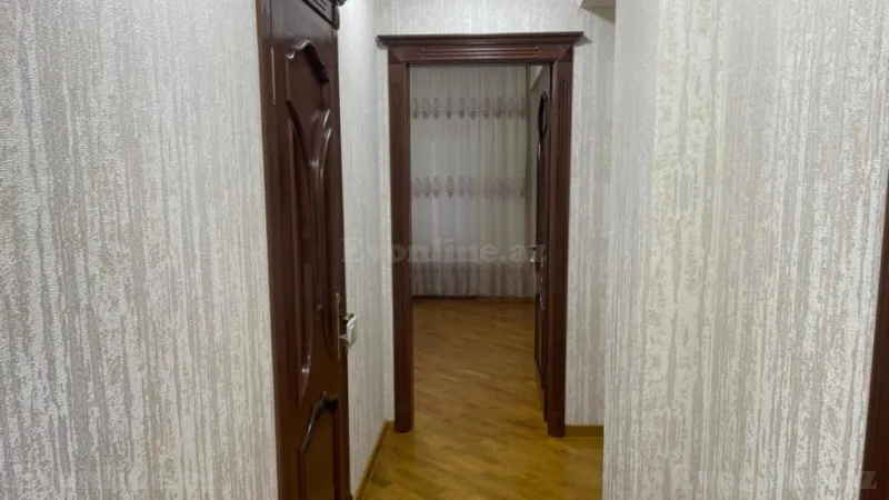 Satılır 3 otaqlı Mənzil Yeni tikili 95 m² Nəriman Nərimanov m. - şəkil 11