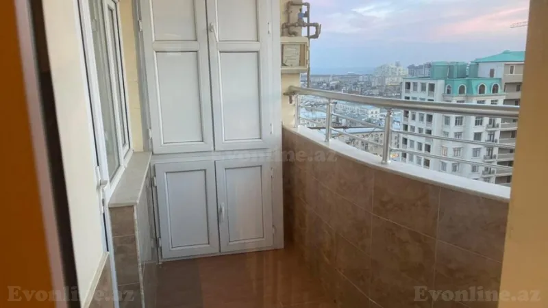 Satılır 3 otaqlı Mənzil Yeni tikili 95 m² Nəriman Nərimanov m. - şəkil 12
