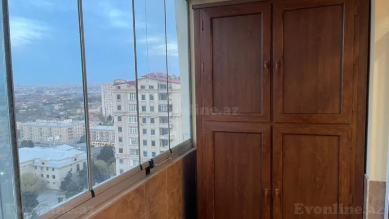 Satılır 3 otaqlı Mənzil Yeni tikili 95 m² Nəriman Nərimanov m. - şəkil 14