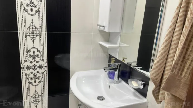 Satılır 3 otaqlı Mənzil Yeni tikili 95 m² Nəriman Nərimanov m. - şəkil 17