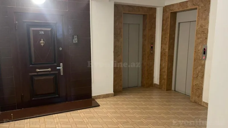 Satılır 3 otaqlı Mənzil Yeni tikili 95 m² Nəriman Nərimanov m. - şəkil 18