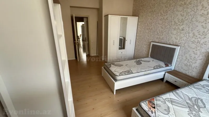 Kirayə verilir 3 otaqlı Mənzil Yeni tikili 130 m² Xətai r. - şəkil 6