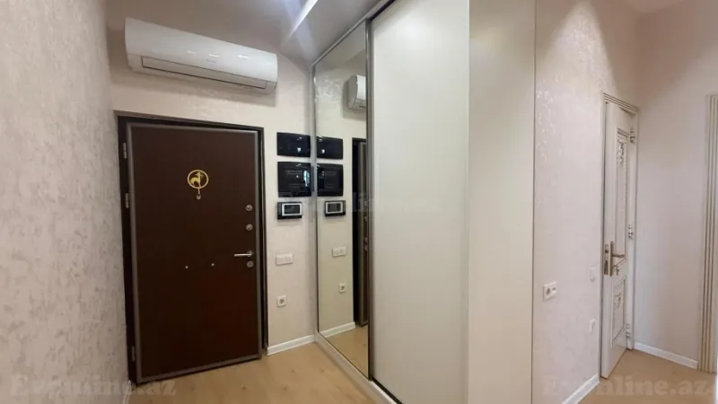 Kirayə verilir 3 otaqlı Mənzil Yeni tikili 130 m² Xətai r. - şəkil 10