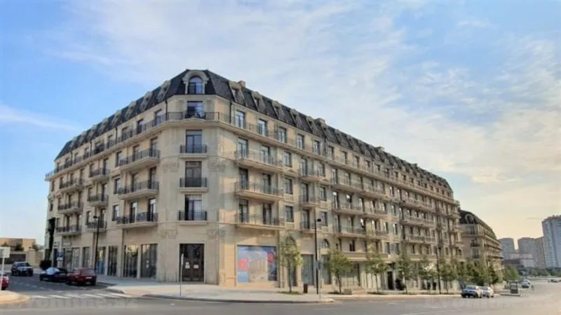 Kirayə verilir 3 otaqlı Mənzil Yeni tikili 130 m² Xətai r. - şəkil 14