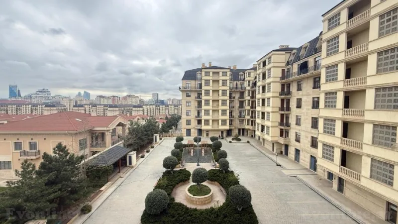 Kirayə verilir 3 otaqlı Mənzil Yeni tikili 130 m² Xətai r. - şəkil 15