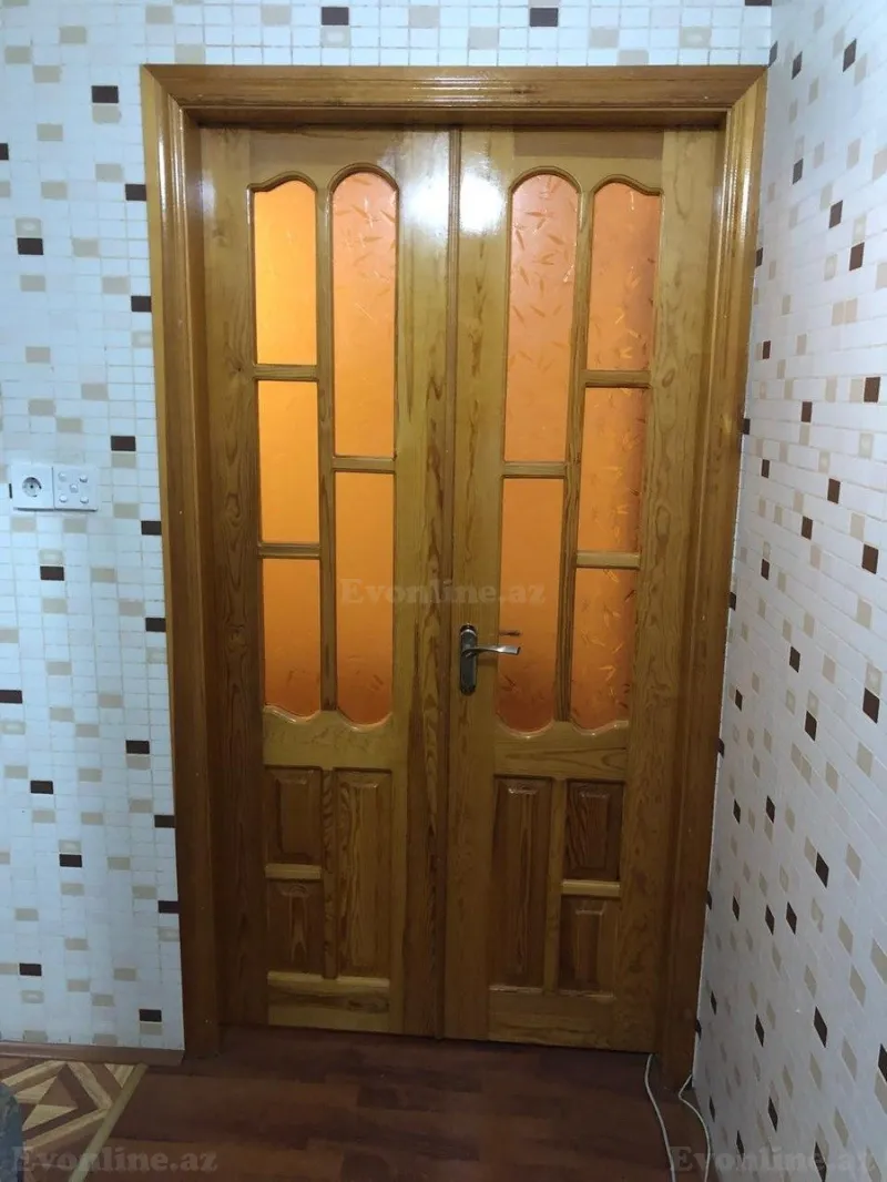 Satılır 2 otaqlı Mənzil Köhnə tikili 50 m² 8-ci kilometr - şəkil 2
