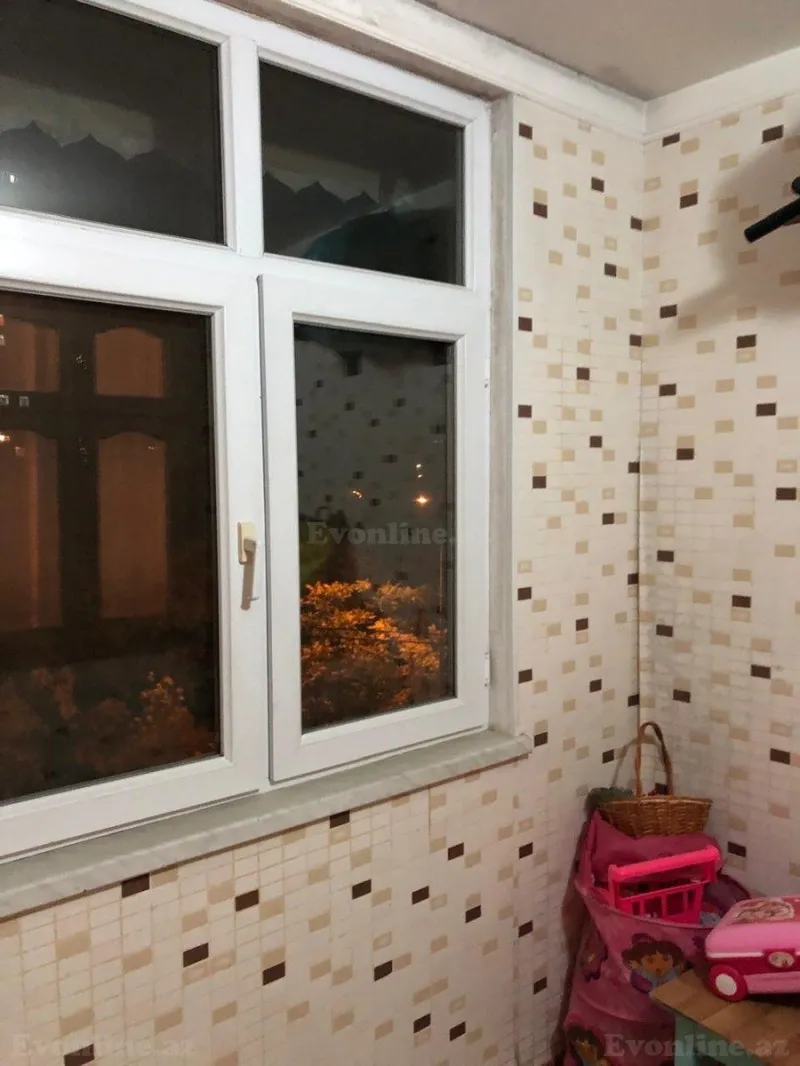 Satılır 2 otaqlı Mənzil Köhnə tikili 50 m² 8-ci kilometr - şəkil 15