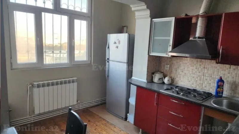Satılır 2 otaqlı Mənzil Köhnə tikili 65 m² Əhmədli - şəkil 3