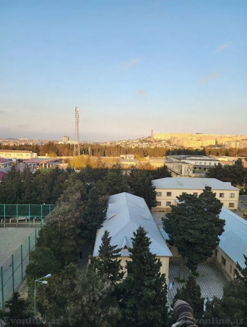 Satılır 2 otaqlı Mənzil Köhnə tikili 65 m² Əhmədli - şəkil 4