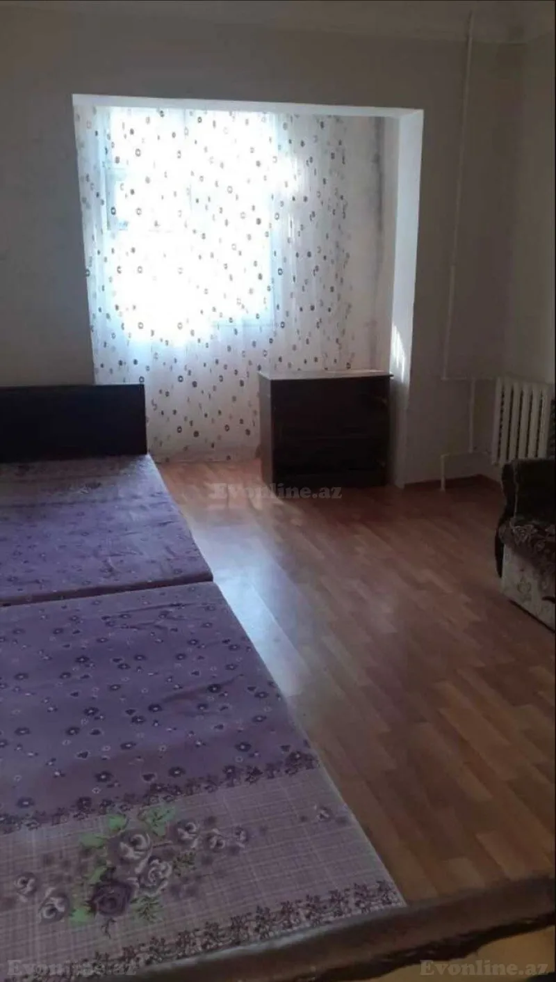 Satılır 2 otaqlı Mənzil Köhnə tikili 65 m² Əhmədli - şəkil 3